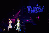Image: Twins in concert 2007 - Click to Enlarge
