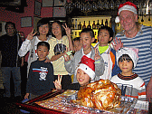 Image: Christmas Turkey in Martino's 2008