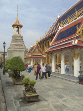 Image: Grand Palace Bangkok 03 - Click to Enlarge