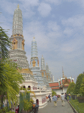 Image: Grand Palace Bangkok 06 - Click to Enlarge