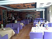Image: Upper floor restaurant view 1