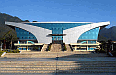 Zhaoqing University Gymnasium