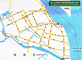 Image: Map of Gaoming City - click to enlarge