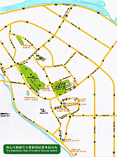 Image: Map of Shunde Daliang