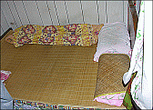 Image: Mr Hong's bedroom - Click to Enlarge