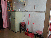 Image: The kitchen after refurbishment, view 5 - Click to Enlarge