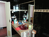 Image: Our sink and bathroom clutter - Click to Enlarge
