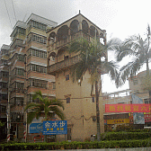 Image: These Watchtowers featured in every rural, southerly, Cantonese village - Click to Enlarge