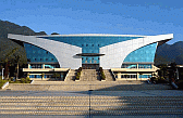 Image: Zhaoqing University gym, all schools have a more moderate version - Click to Enlarge
